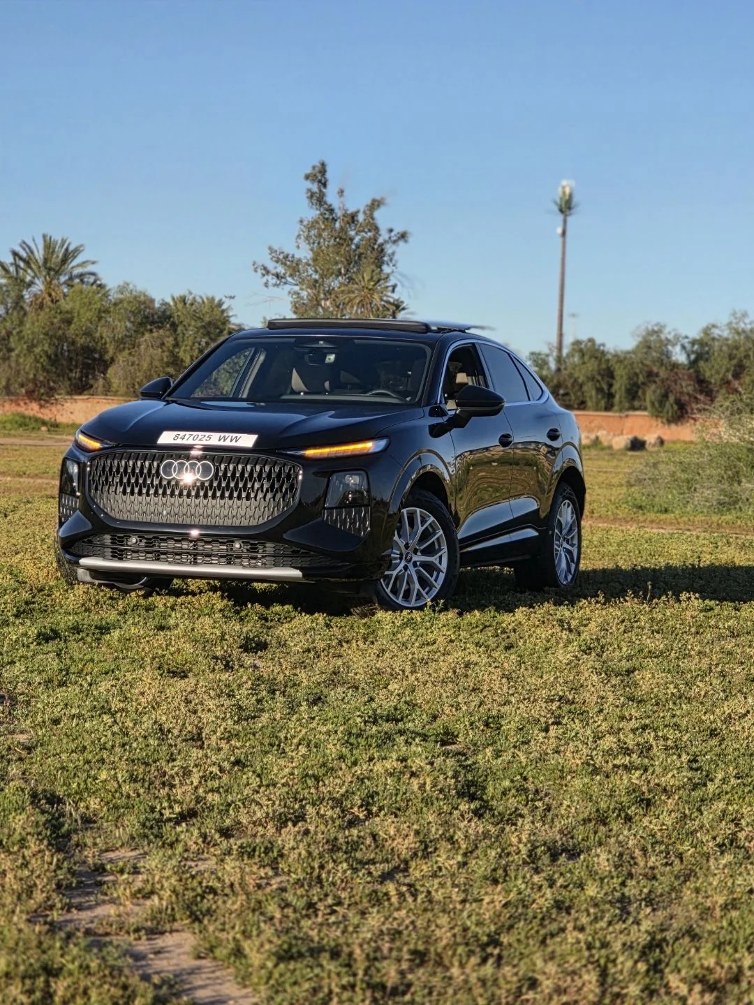 Audi Q3 S-Line