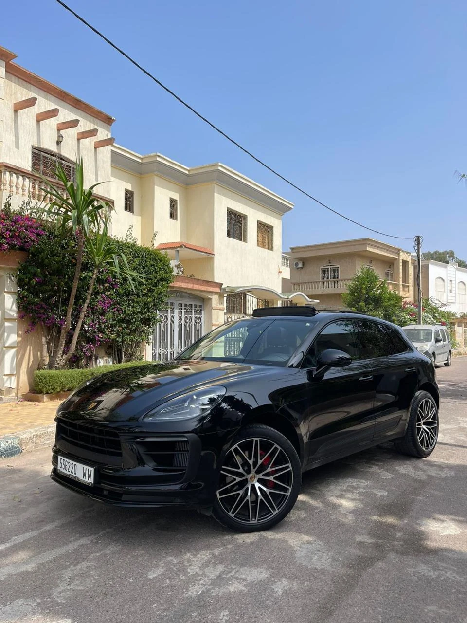 Porsche MACAN S