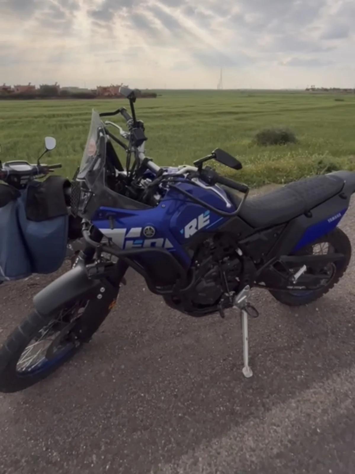 Yamaha TENERE700