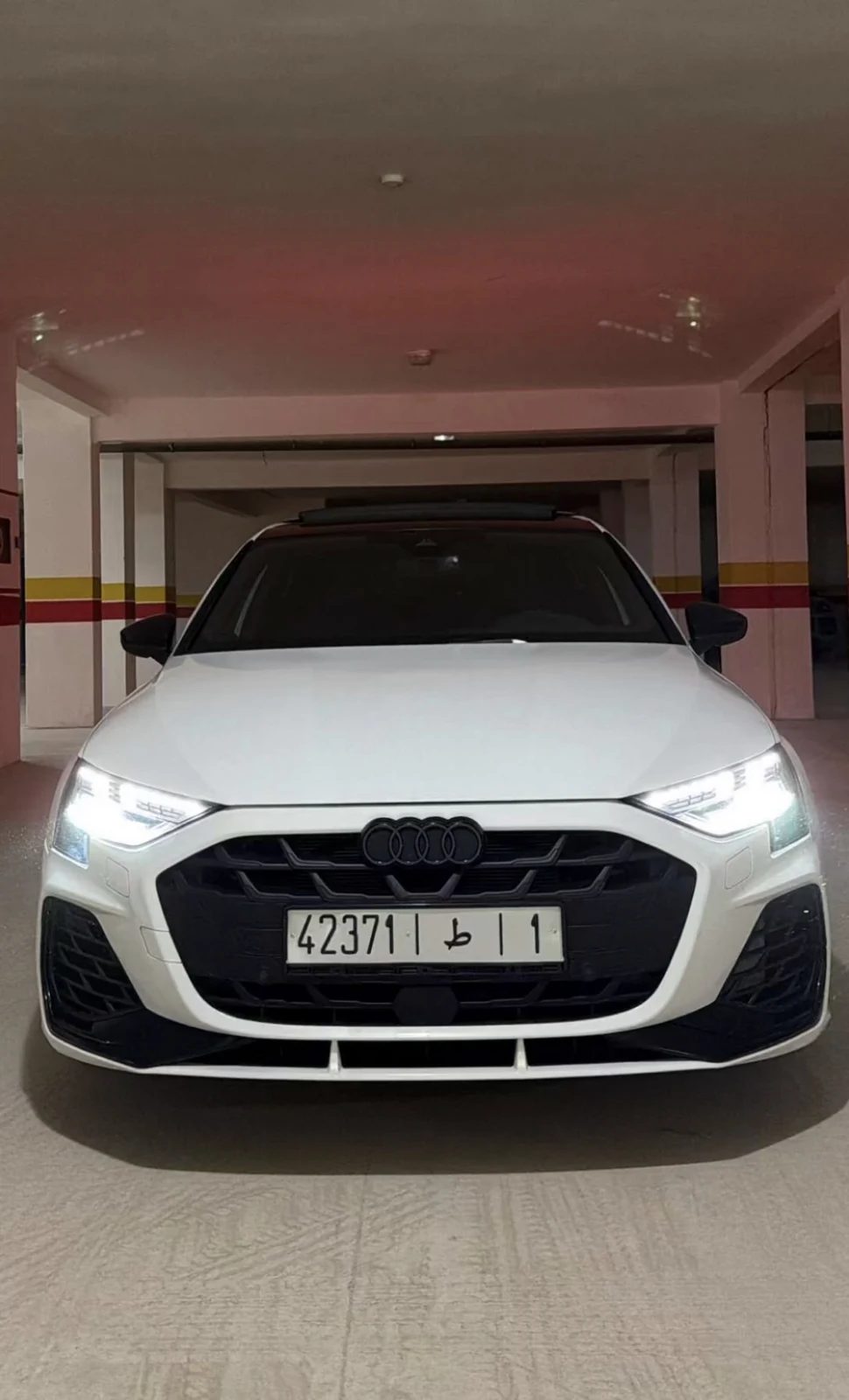 Audi A3 S-Line