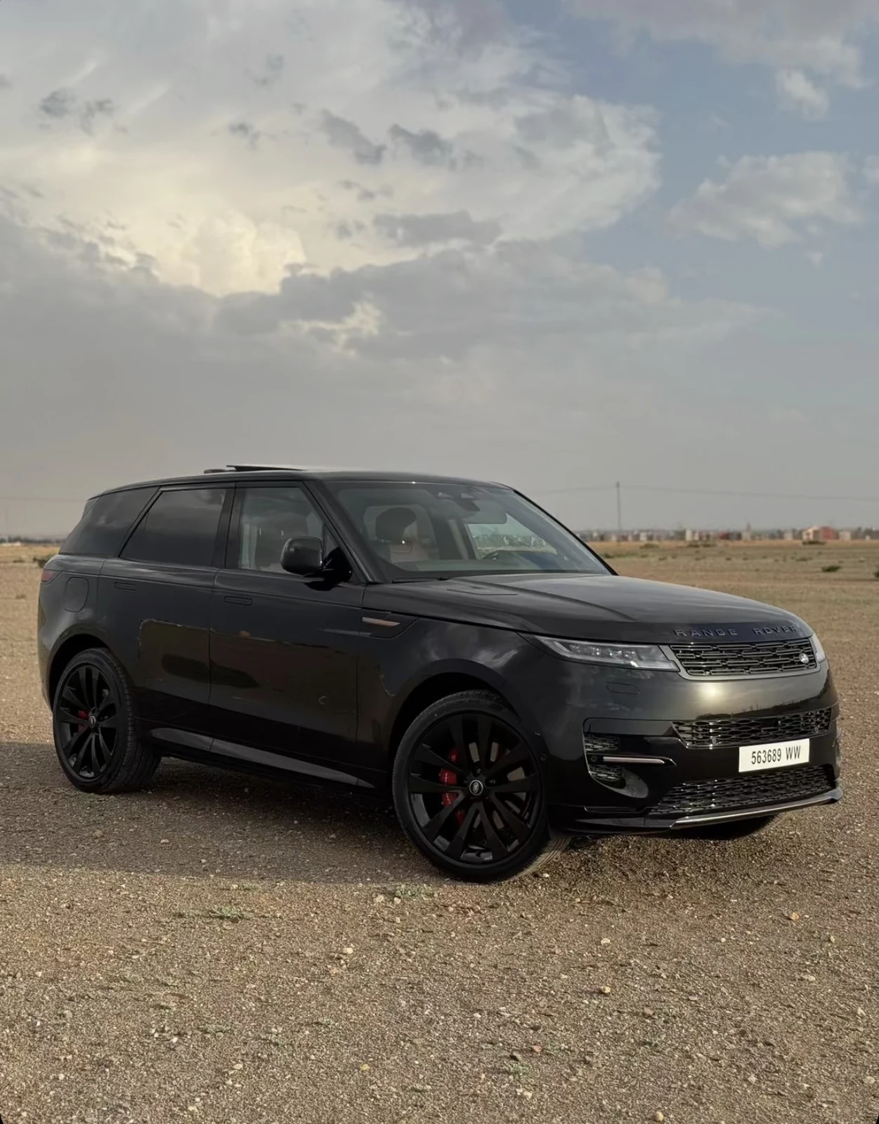 Range Rover SPORT