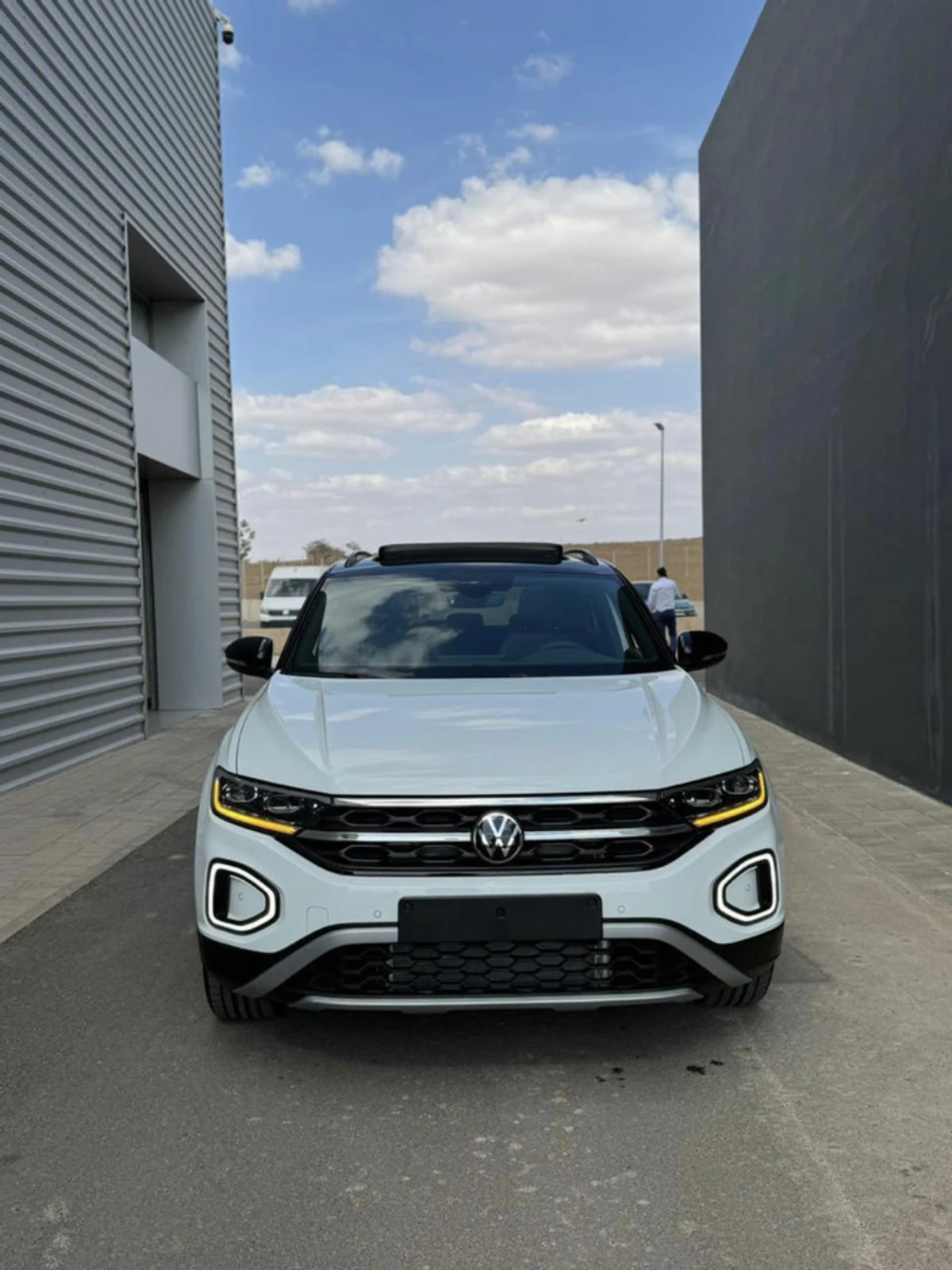 VW T-ROC