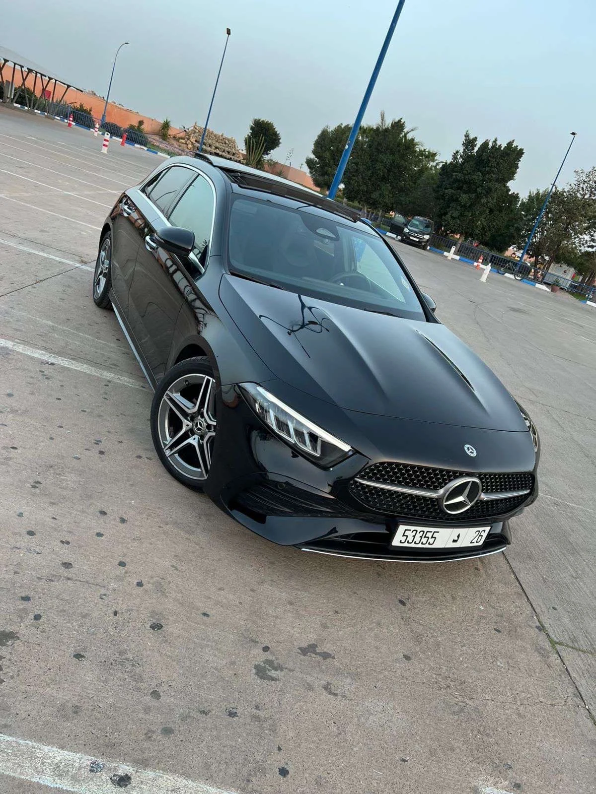 Mercedes A200d
