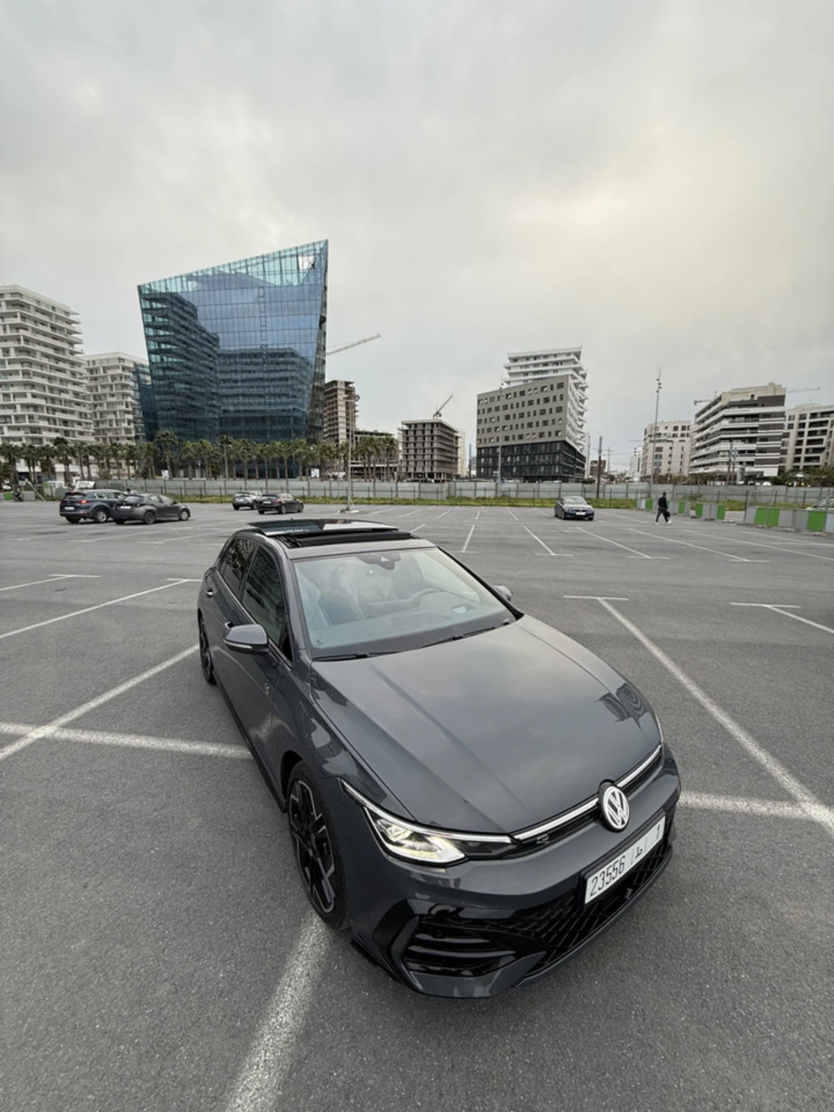 VW Golf 8 R-Line
