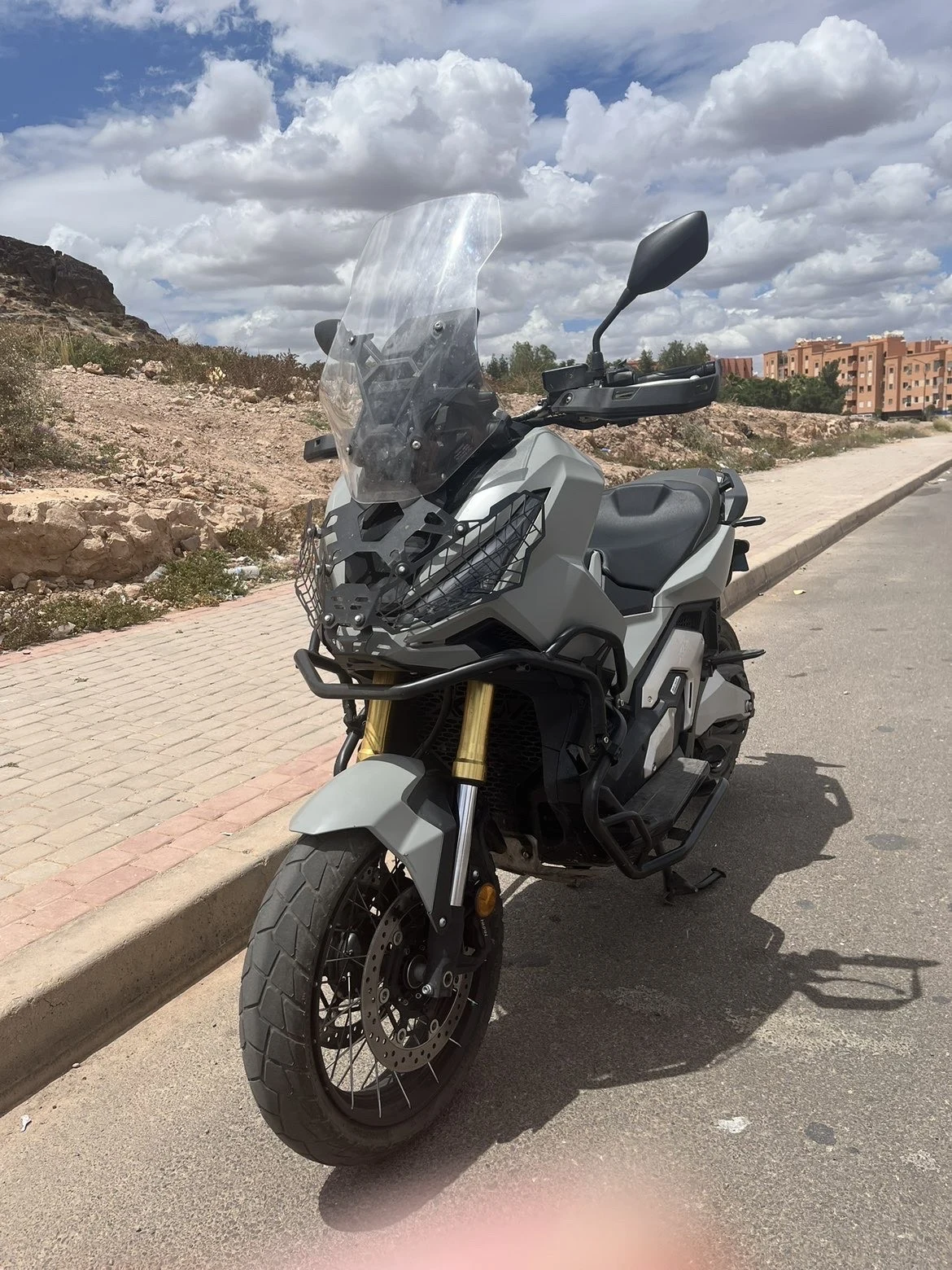 Honda X-ADV 750