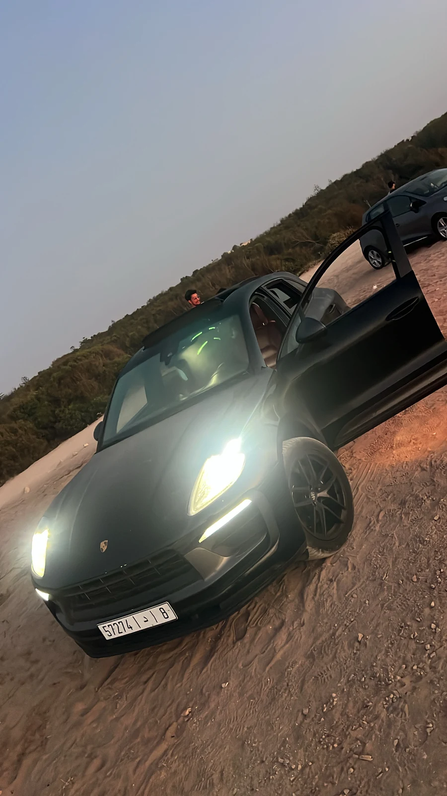 Porsche MACAN T