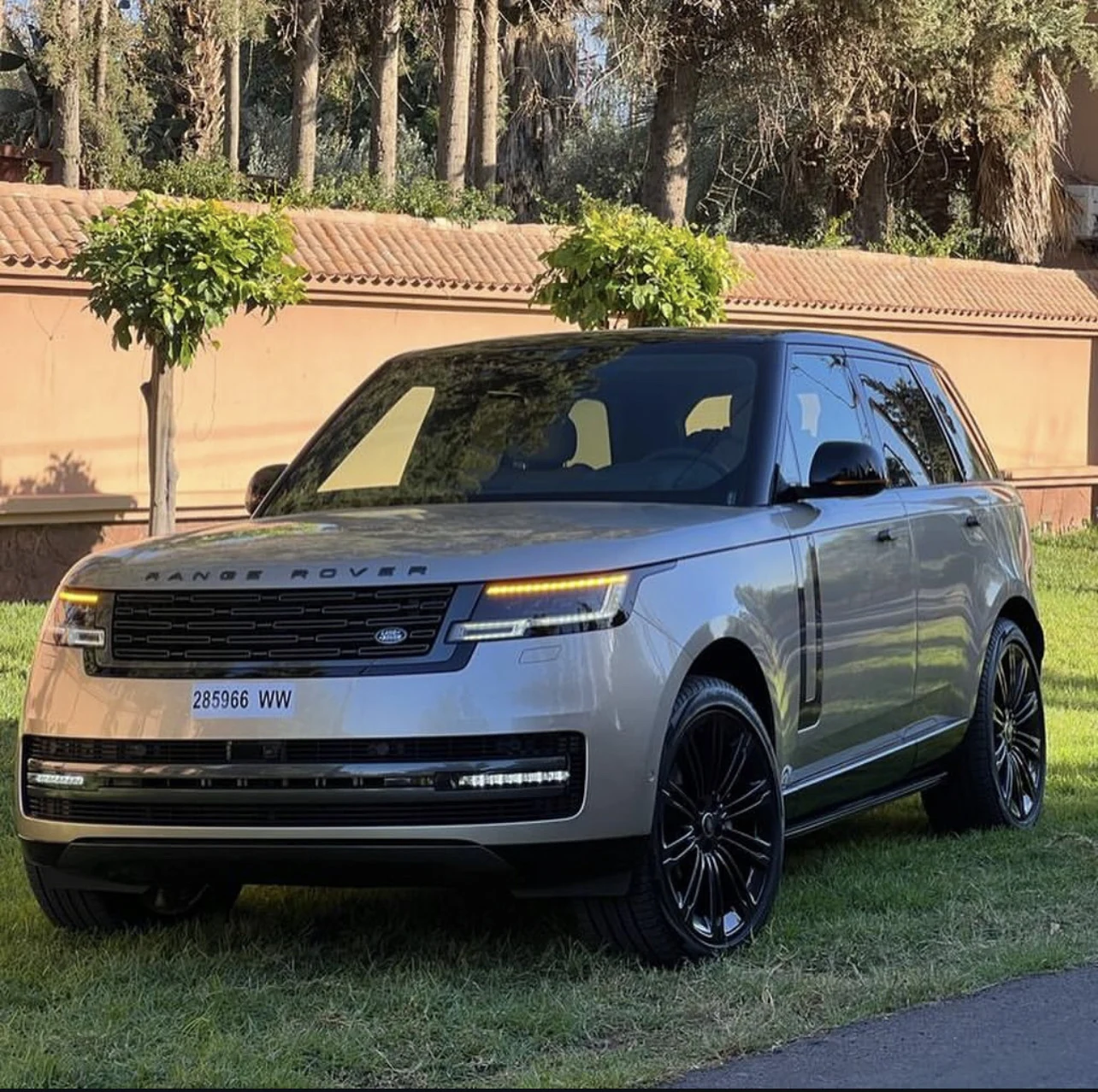 Range Rover VOGUE