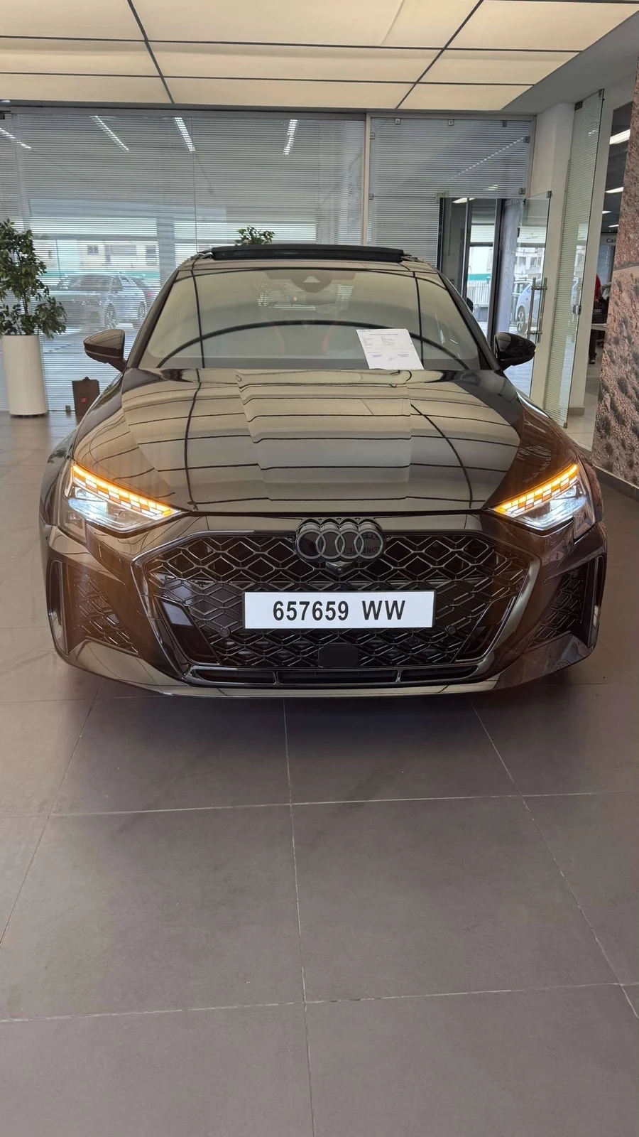 Audi RS3