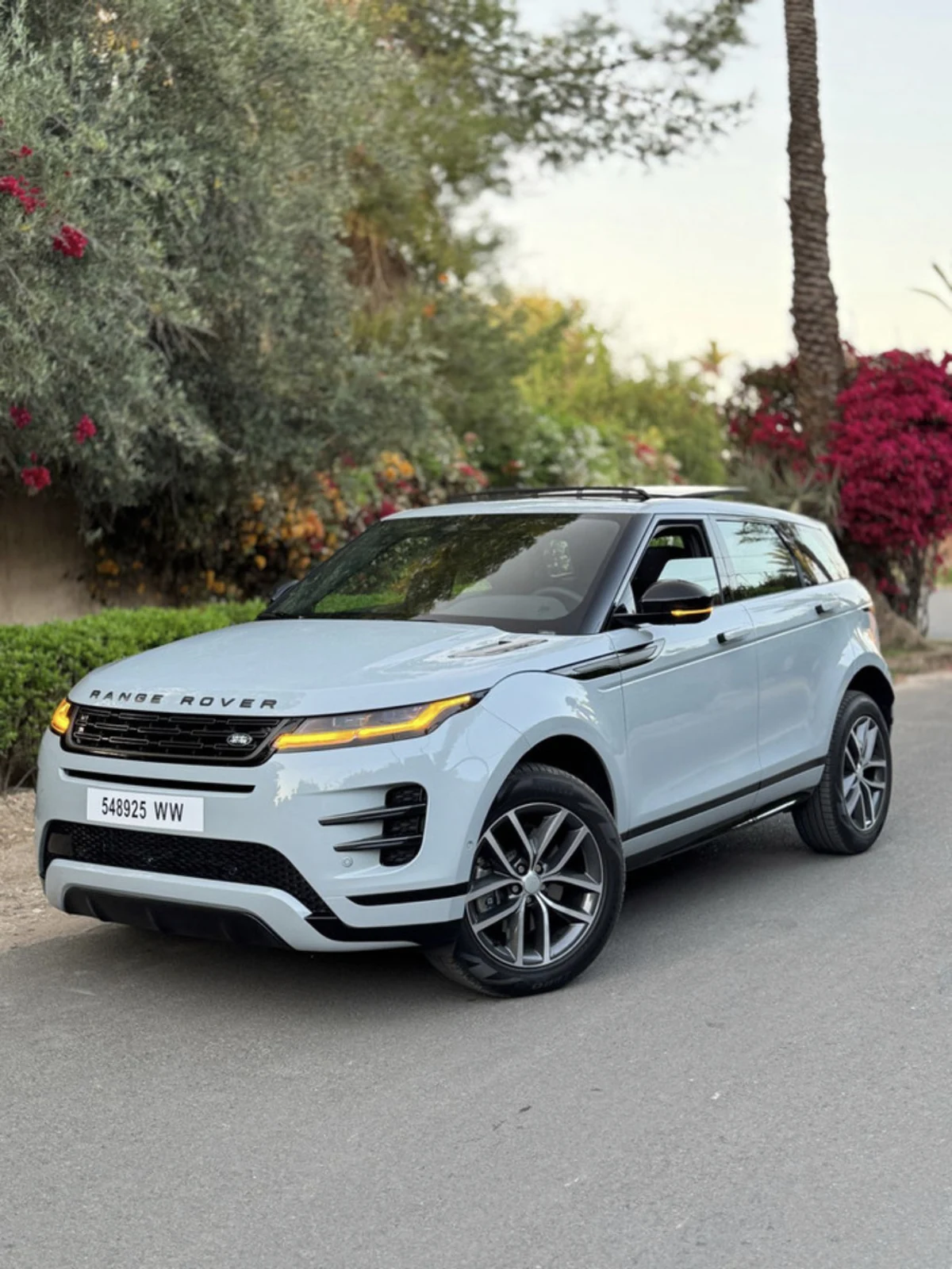 Range Rover EVOQUE