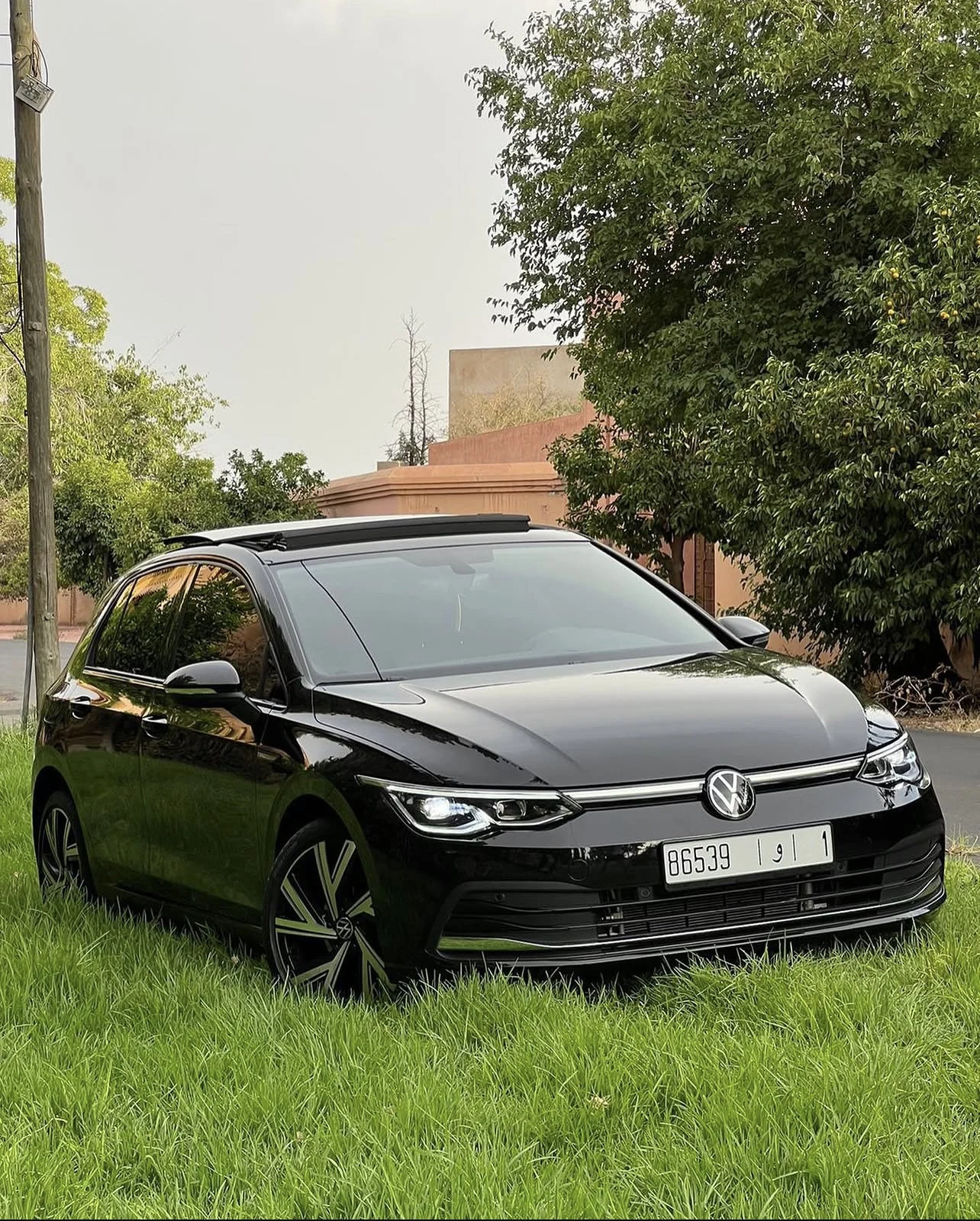 VW Golf 8